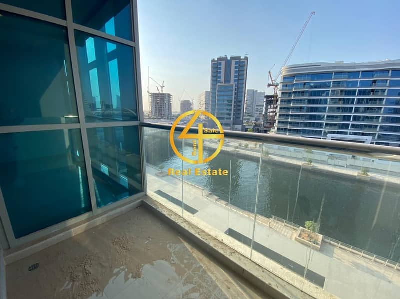 New Building|Canal View| Modern Lifestyle| 13 Months Hot Offer