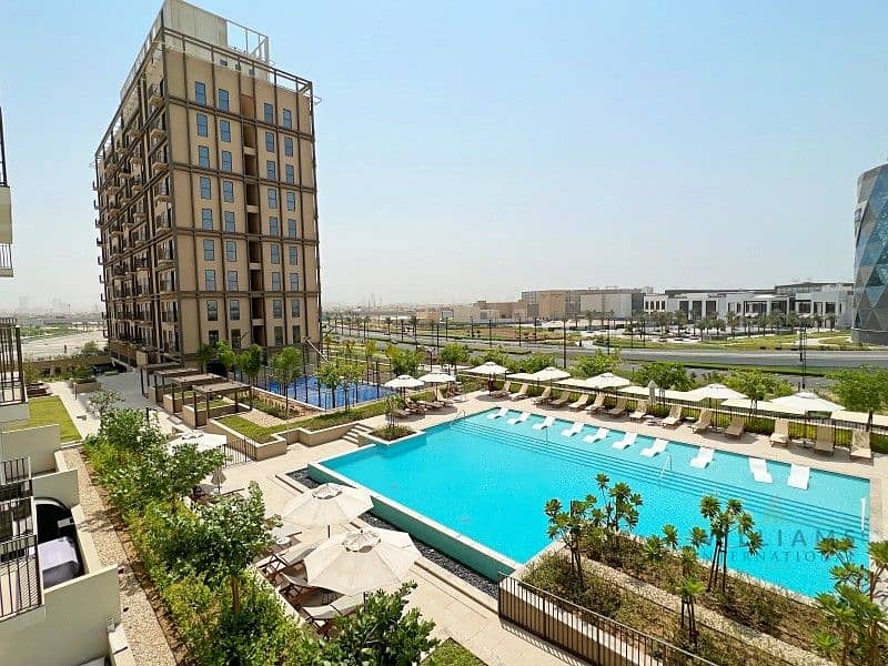 位于迪拜山庄，大众公寓 1 卧室的公寓 950000 AED - 6268288