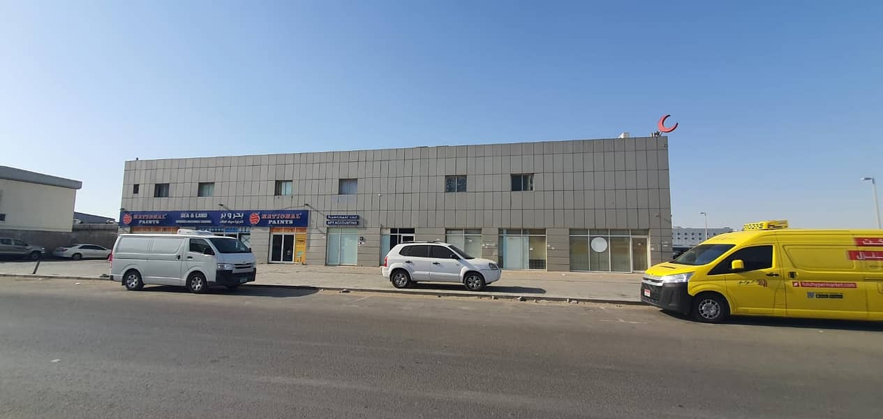 Магазин в Муссафа，Муссафах Индастриал Ареа, 9500000 AED - 6315201