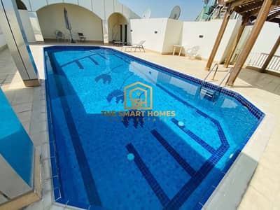 2 Bedroom Apartment for Rent in Al Nahda (Dubai), Dubai - Supper offer | Lavish 2BHK | Parking- Gym-Pool Free