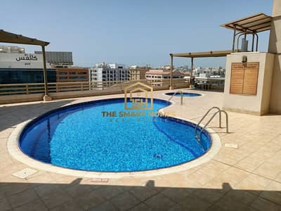 2 Bedroom Flat for Rent in Bur Dubai, Dubai - Hot offer  | Lavish 2BHK | With Free Gym-Pool