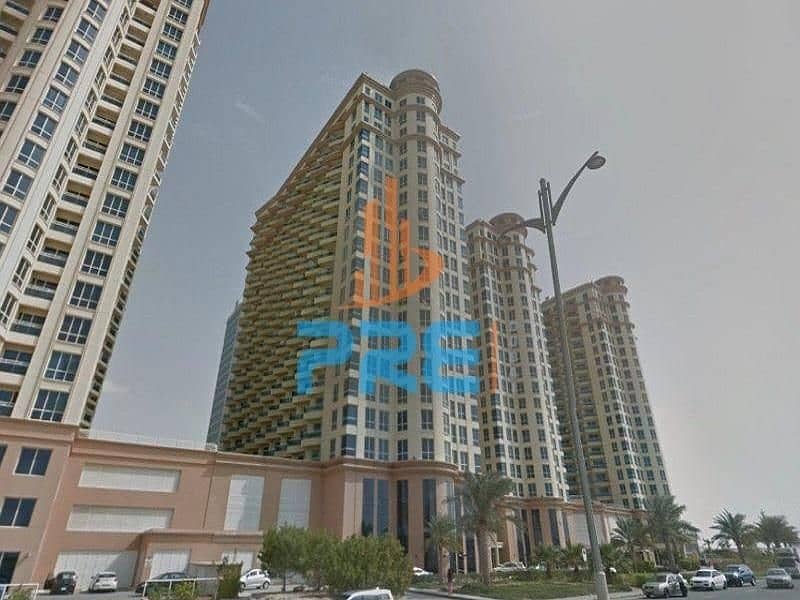 شقة في برج ذا كريسنت C،ذا كريسنت،مدينة دبي للإنتاج 280000 درهم - 5701365