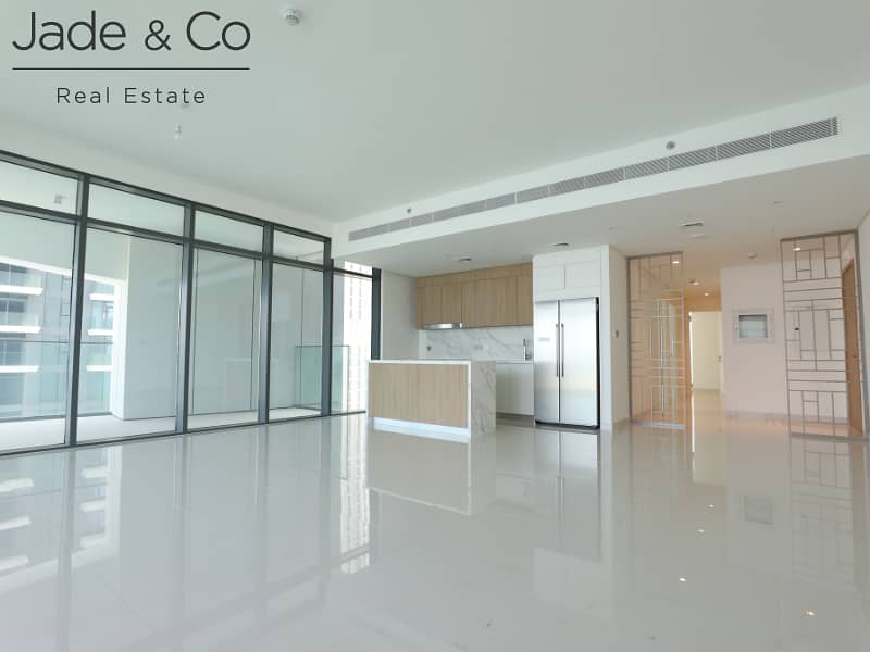 Exclusive | High Floor | Panoramic Sea View