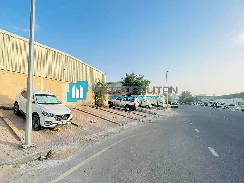 Warehouse |8 Units Rented with Decent Activities