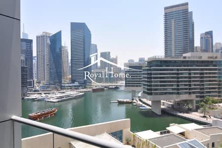 1 Bedroom Flat for Sale in Dubai Marina, Dubai - Marina view|1bedroom|Furnished|Bay central Central