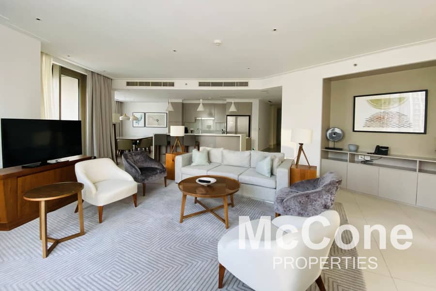 شقة في فيدا ريزيدنس داون تاون،وسط مدينة دبي 3 غرف 500000 درهم - 6313335