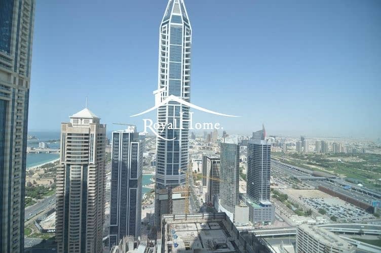 位于迪拜码头，麦格218大厦 1 卧室的公寓 950000 AED - 4976470