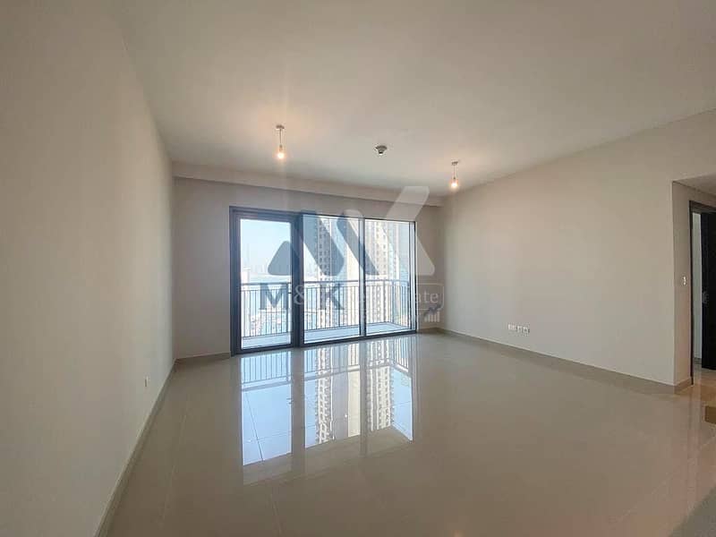 شقة في هاربور فيوز 2 هاربور فيوز مرسى خور دبي ذا لاجونز 2 غرف 118000 درهم - 6315576