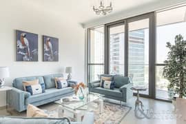 Fully Furnished |  Downtown Views | 2 Beds