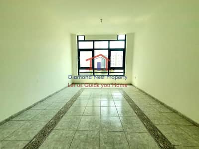 فلیٹ 2 غرفة نوم للايجار في الخالدية، أبوظبي - شقة في الخالدية 2 غرف 45000 درهم - 5824483