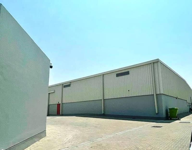 150KV POWER WAREHOUSE FOR RENT IN INDUSTRIAL AREA