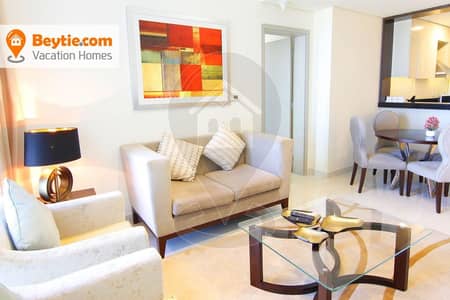 1 Bedroom Apartment for Rent in Dubai South, Dubai - Fully Furnished 1BR|Tenora|Dubai South