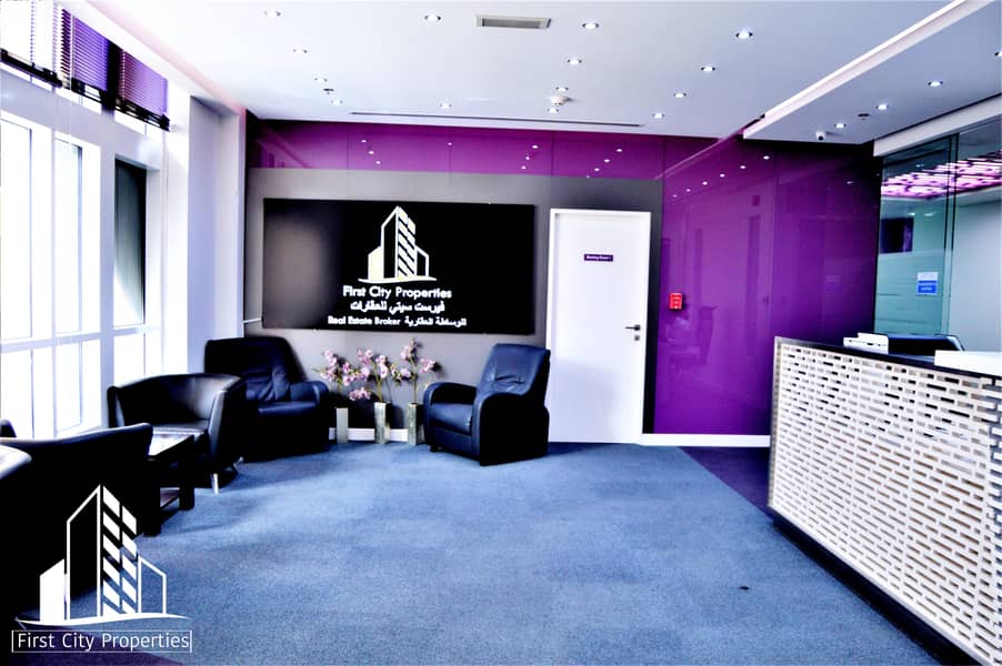 Ideal Offices to be Rent Located in Khalidiyah