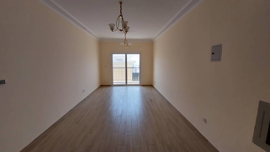 1-Month Free | large & Stunning | 1 bedroom | Balcony, Wardrobe, Parking | Next To DIB