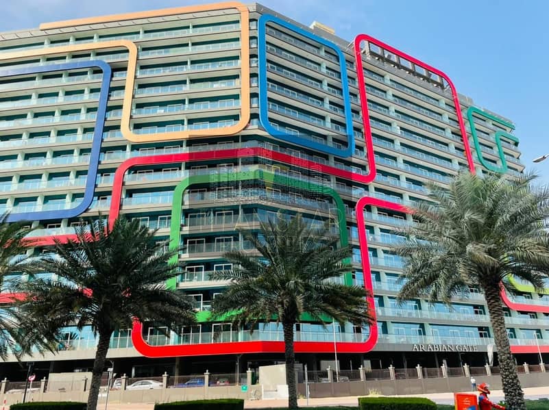 شقة في البوابة العربية،واحة دبي للسيليكون (DSO) 2 غرف 840000 درهم - 5923361