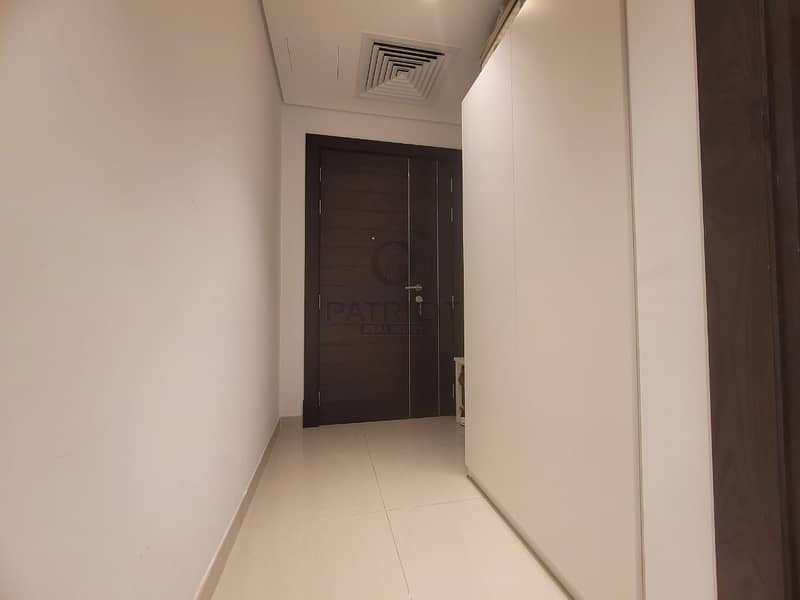 位于迪拜码头，置银大厦，置银大厦A座 1 卧室的公寓 85000 AED - 6316037