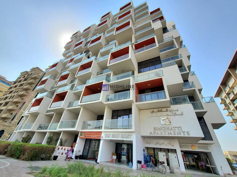 位于迪拜硅绿洲，宾格蒂公寓 1 卧室的公寓 41990 AED - 6169891