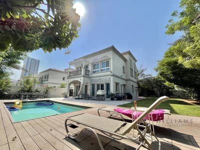 2 Bedroom Villa for Sale in Jumeirah Village Triangle (JVT), Dubai - Upgraded | Corner Plot | Vacant Now