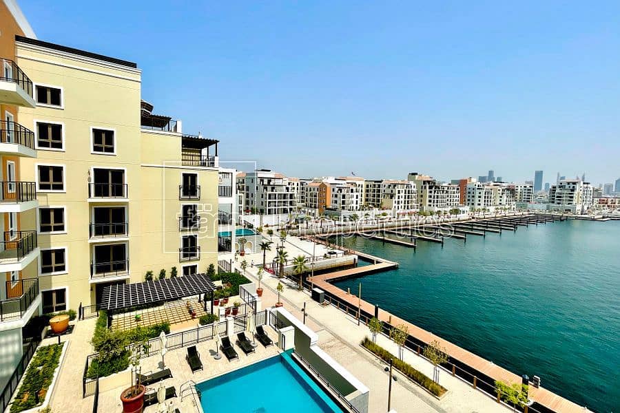 1 BR with Marina View | Close to the Beach