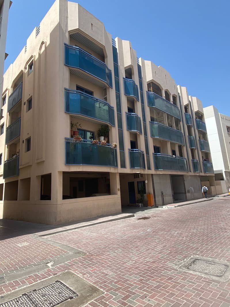Квартира в Бур Дубай，Аль Хамрия, 1 спальня, 39999 AED - 5865544