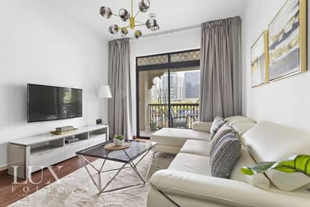 شقة 1 غرفة نوم للايجار في المدينة القديمة‬، دبي - شقة في ريحان 1 ریحان المدينة القديمة‬ 1 غرف 100000 درهم - 6272526