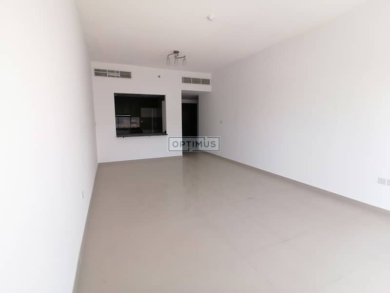 Spacious 1 BHK in the heart of Arjan | One Month Free