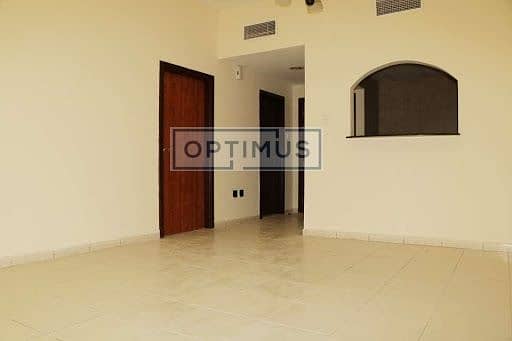 Specious 1 Bedroom wit balcony for sale in  DSO