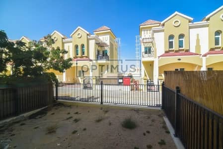 3 Bedroom Townhouse for Sale in Dubai Industrial Park, Dubai - Rented and Well Maintained Villa | Call Now