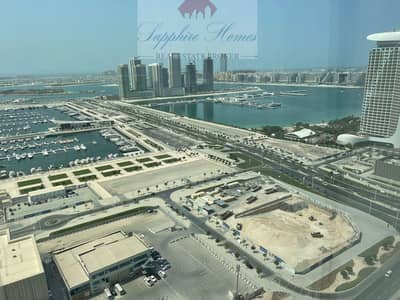 2 Bedroom Flat for Rent in Dubai Marina, Dubai - Sea View  | Luxury Fully Furnished 2BR