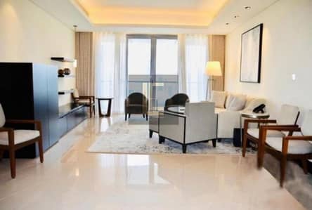 2 Bedroom Flat for Rent in Downtown Dubai, Dubai - High-Floor | Serviced Apt | Furnished 2BR Apt
