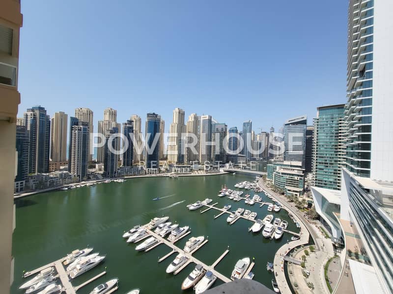 Квартира в Дубай Марина，Марина Сэйл, 2 cпальни, 169999 AED - 6316558