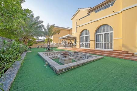 5 Bedroom Villa for Sale in The Villa, Dubai - Spacious Valencia 5 BHK |Study | Landscaped Garden