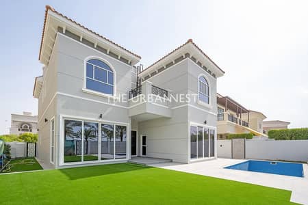 5 Bedroom Villa for Sale in The Villa, Dubai - Modern | Brand New 5BHK | Custom Villa | with Pool
