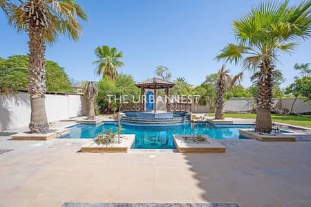 7 Bedroom Villa for Sale in The Villa, Dubai - Spacious 7BR Mallorca | 2 Maids | Pool and Garden