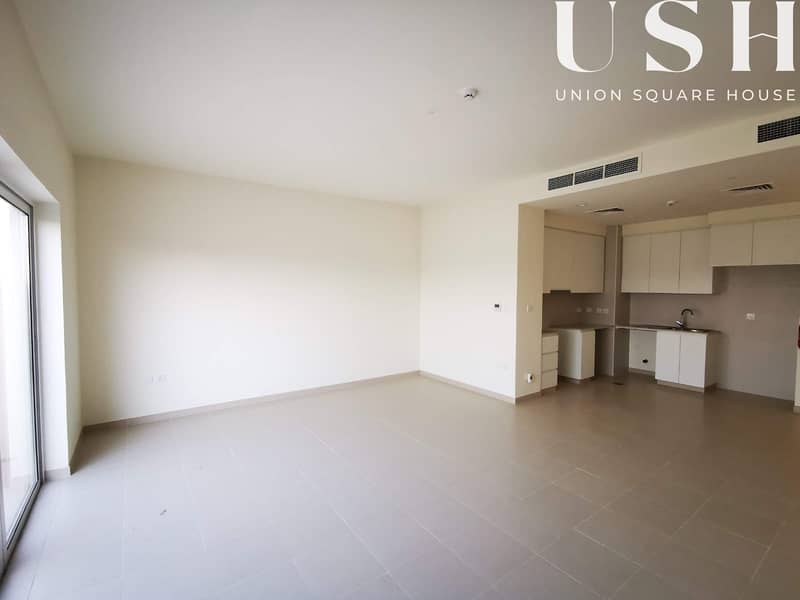 Exclusive | 2BR Ground Unit | Vacant | Single Row