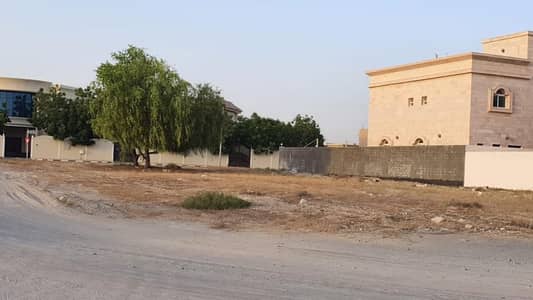 Plot for Sale in Al Yash, Sharjah - Best Opportunity | Land for Sale | Corner