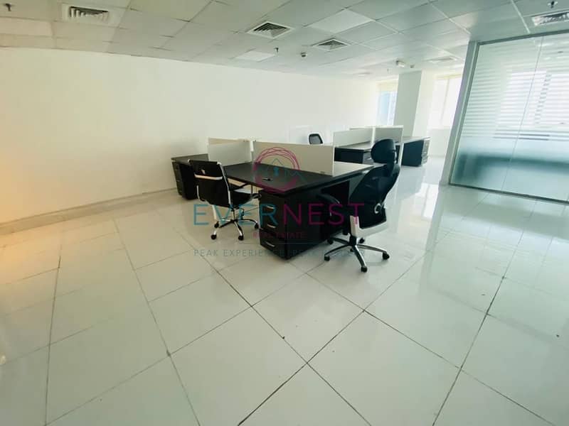 Fitted Office | BEST DEAL | Open Layout