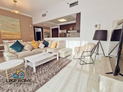 1 Bedroom Apartment for Rent in Business Bay, Dubai - Fully Furnished | Health Club | Naturally Well-Lit