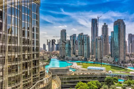 1 Bedroom Flat for Sale in Downtown Dubai, Dubai - Exclusive | Fountain & Opera View | VOT