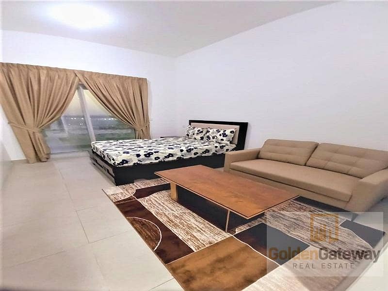 Brand New Fully Furnished I AED 4,200/mo bills inclusive