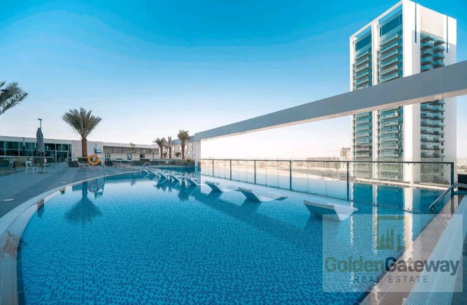 10 Brand New Fully Furnished I AED 4,200/mo bills inclusive