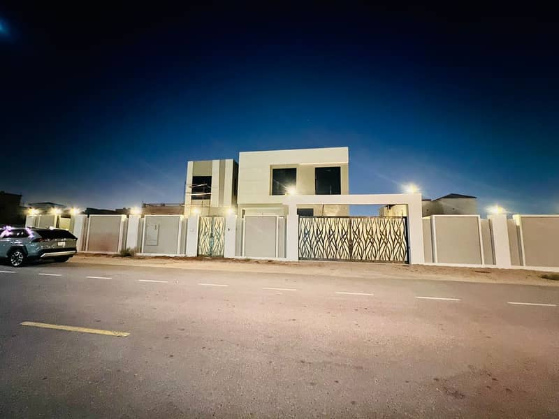 HURRY UP SPACIOUS BRAND NEW 8 BEDROOMS VILLA IN ALWARQA JUST 270K