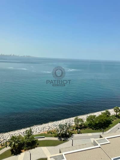1 Bedroom Flat for Rent in Bluewaters Island, Dubai - nice layout n Ocean View |  Large Balcony