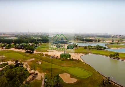1 Bedroom Apartment for Rent in Khalifa City A, Abu Dhabi - Zero Agency Fee |Up to 12 Cheques | Partial Golf View!
