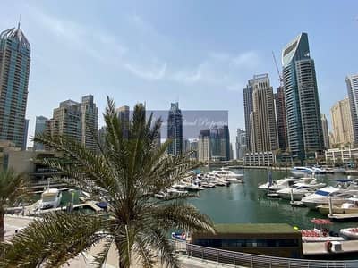 Shop for Rent in Dubai Marina, Dubai - Shell and Core Shop | Exclusive Listing | Marina Facing.