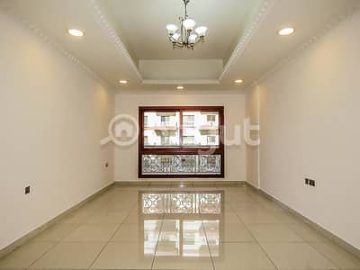 2 Bedroom Apartment for Rent in Bur Dubai, Dubai - New Price 2 BHK with Full Amenities in Al Raffa