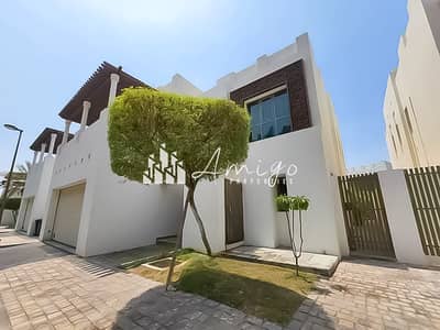 4 Bedroom Villa for Sale in Al Bateen, Abu Dhabi - VIP Stand Alone 4 Br Villa | Spacious Layout | Maid & Driver room