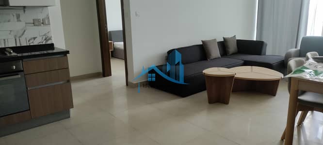فلیٹ 1 غرفة نوم للايجار في الفرجان، دبي - شقة في فاريشتا عزيزي الفرجان 1 غرف 55000 درهم - 6313807