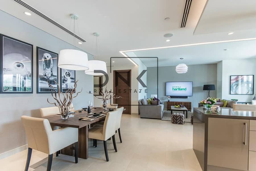 Ultra Luxury Finish | Chiller Free Community | Meydan Downtown