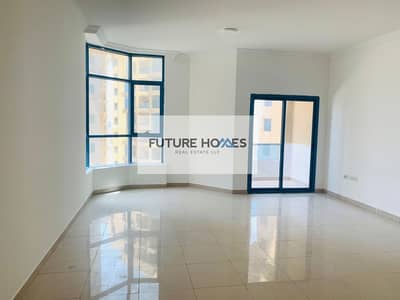2 Bedroom Apartment for Rent in Ajman Downtown, Ajman - 2 bedroom available for rent in Al khor